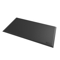 Diamond Flex™ Nitrile FR 646 Notrax welding mat Black