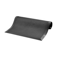Cushion Flex® 489 Notrax tappeto anti-fatica Nero