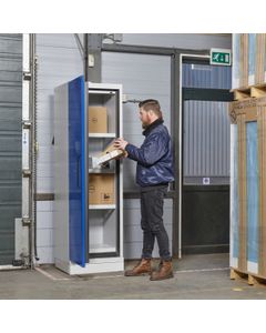 EN Lithium Battery Safety Cabinets - 90 Minutes 226-LT Justrite
