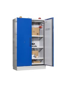 EN Lithium-Batterie-Sicherheitsschränke – 90 Minuten 226-LT Justrite