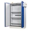 Product Image: Armoires de sécurité de batterie au lithium EN -Chargable série C 90 minutes 226-LTC Justrite 60 x 60 x 207cm 6