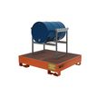 Product Image: Stackable drum racks - Demountable structure SPFN3 Sall Galvanised Steel 3 125cm x 36cm
