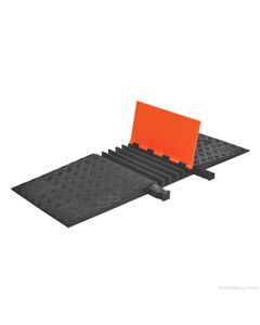 5-Kanaals ADA / DDA Guard Dog® GDADA Checkers Zwart/oranje
