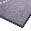 Product Image: Logo Washable™ 190 Notrax logo mat Printed White 60cm x 85cm