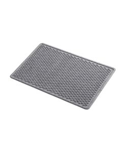 Aqua-Trap® 150 Notrax tapis d’entrée Gris