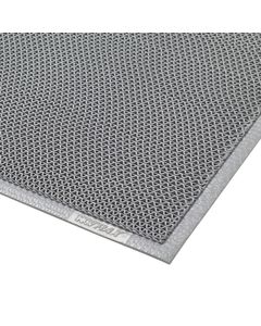 Gripwalker Edge™ 539B Notrax outdoor entrance mat Grey