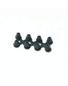 Oct-O-Flex™ 12 mm Connectors 599K Notrax Zubehör