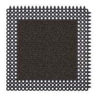 Master Flex™ C12 593 Notrax entrance mat system Brown