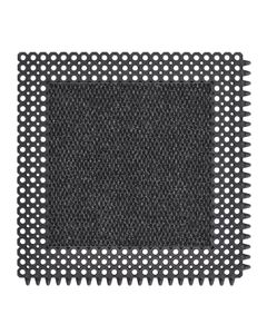 Master Flex™ C12 593 Notrax entrance mat system Charcoal