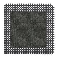 Master Flex™ C12 593 Notrax entrance mat system Granite