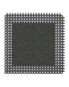 Master Flex™ C12 593 Notrax entrance mat system Granite