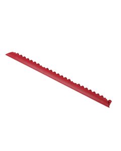 MD Ramp System™ Nitrile 551 Notrax Rampas de seguridad para tapetes Rojo
