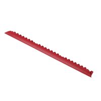 MD Ramp System™ Nitrile 551 Notrax Sicherheitsrampen der Matte Rot
