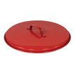 Product Image: Cover for 3 and 5 Gallon Drain Can to keep dirt out 11176 Justrite