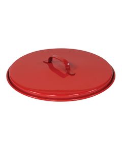 Cover for 3 and 5 Gallon Drain Can to keep dirt out 11176 Justrite