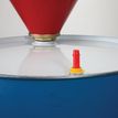 Product Image: Drum Fill Gauge 08530 Justrite 3.6cm x 12.7cm