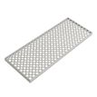 Product Image: Shelves for EN Cabinet 226-EN 2903 Justrite Perforated Installed 42cm x 109cm Light Grey