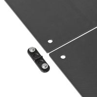TTA Checkers Schwarz 166 x 30mm