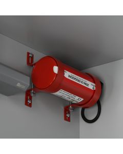 Automatic extinguisher kit FBN Justrite