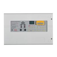 Automatic extinguisher panel control FPC Justrite