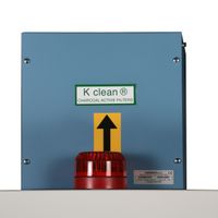 Exhaust Fan with Filter Box EXFL Justrite