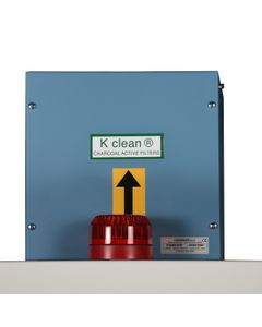 Exhaust Fan with Filter Box EXFL Justrite
