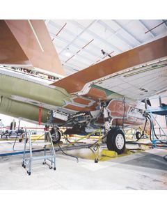 AC6800 Checkers™ cunei fermaruote per aviazione