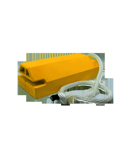 AC Series Aviation Wheel Chocks AC6800 Checkers aviation chocks