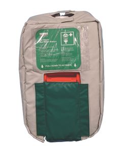 Optiwash® Insulated Jacket OPTI-J Hughes self contained eyewash station