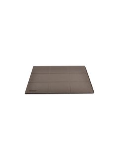 Cushion Ease Solid™ Nitrile 656S Notrax modulaire matten Zwart