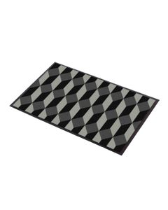 Notrax 150 Aqua Trap Entrance Mat 4' x 6' Charcoal