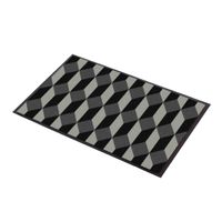 179R Notrax entrance mat Jumping Monochrome