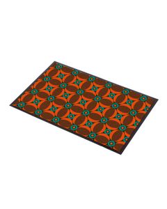 Déco Design™ Imperial 179R Notrax droogloopmat Retro Orange
