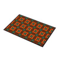 Déco Design™ Imperial 179R Notrax tappeto d'ingresso Retro Arancione