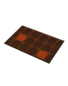Déco Design™ Imperial 179R Notrax entree mat Arches Bruin