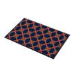 Product Image: Déco Design™ Imperial 179R Notrax tapis d’entrée Retro Bleu/Orange 120cm x 180cm
