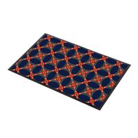 179R Notrax entrance mat Retro Blue/Orange