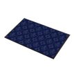 Product Image: Déco Design™ Imperial 179R Notrax tapis d’entrée Royalty Blue 120 cm x 180 cm