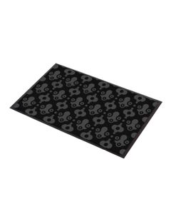 Déco Design™ Imperial 179R Notrax entrance mat Royalty Black/Grey