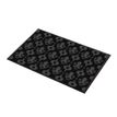 Product Image: Déco Design™ Imperial 179R Notrax tapis d’entrée Royalty Black/Grey 120 cm x 180 cm