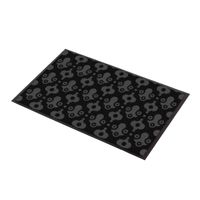 Déco Design™ Imperial 179R Notrax tappeto d'ingresso Royalty Black/Grey