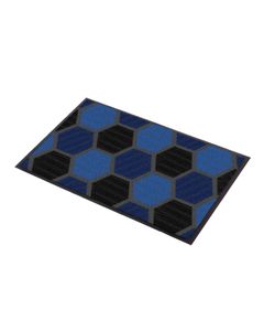 Déco Design™ Imperial 179R Notrax alfombrilla de entrada Honeycomb Blue