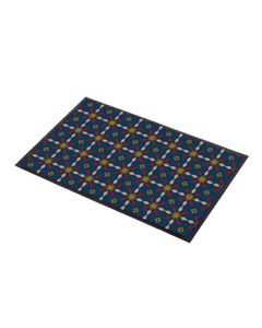 Déco Design™ Imperial 179R Notrax entrance mat Snowstar Blue