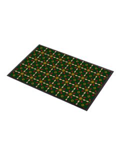 Déco Design™ Imperial 179R Notrax entrance mat Snowstar Green