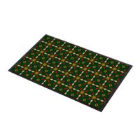 Déco Design™ Imperial 179R Notrax entree mat Snowstar Green