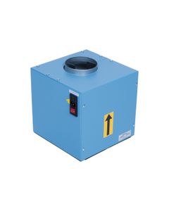 Ventilador de escape para los gabinetes EN y de baterías de litio del EXF Justrite