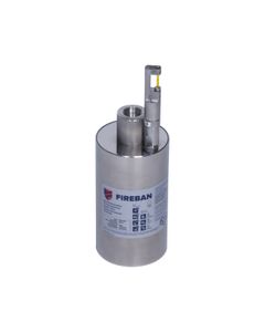Automatic extinguisher kit FBN Justrite
