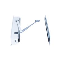 MECHANISM FOR PULL-OUT SHELF (SHELF NOT INCLUDED) FIRE60 2903MC Justrite