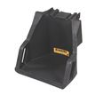 Product Image: EcoPolyBlend™ Drum Management Dispensing Shelf mounts to Stack Module, recycled polyethylene, Black 28671 Justrite drum spill containment platform