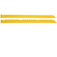 Slabmat Carré™ Safety Ramps 041 Notrax accessories Yellow